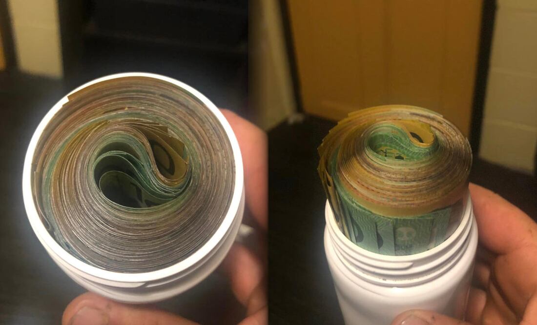 Mediante redes sociales, ha colocado en venta los valiosos artículos hallados entre desechos. (Foto: Get It Gone Rubbish Removal)