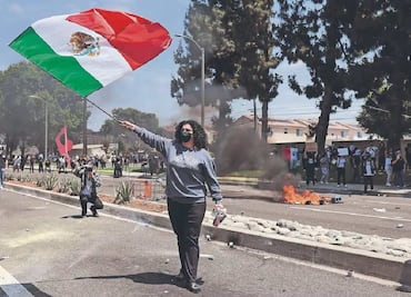 Mexicanos en Estados Unidos pierden empleos en automático tras redadas migratorias de ICE; resumen