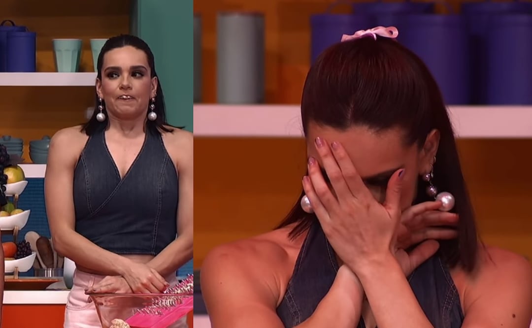 ¿Qué pasó con Tania Rincón en el Programa "Hoy"? (Foto: Redes sociales)