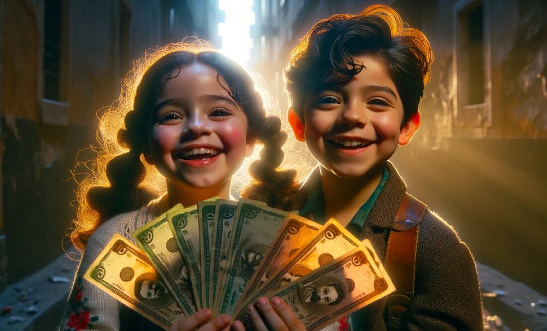 Es importante que tus hijos entiendan el valor del dinero y cómo administrarlo. (Foto: DeDinero)