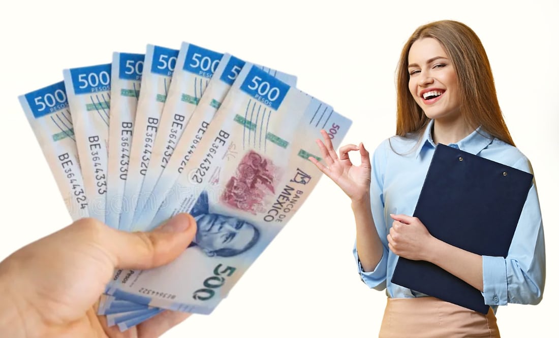 Pago triple el lunes 17 de noviembre: ¿qué empleados recibirán esta bonificación, según la ley? (Foto: DeDinero)