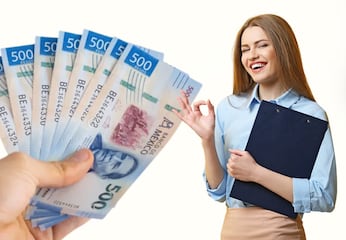 Estos trabajadores recibirán pago triple por laborar el lunes 17 de noviembre, según la LFT