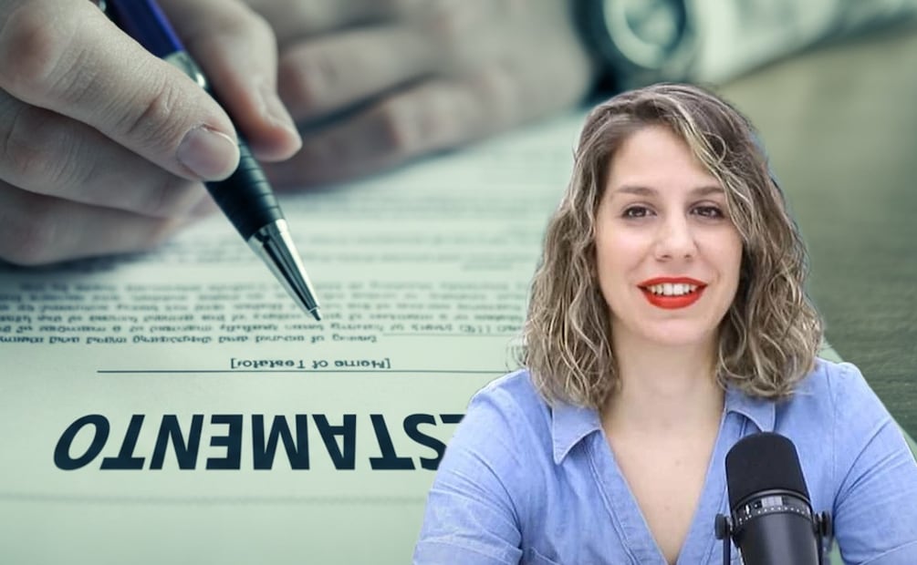3 razones por las que deberías hacer un testamento aunque no tengas propiedades. (Foto: Instagram de Laura Lobo)