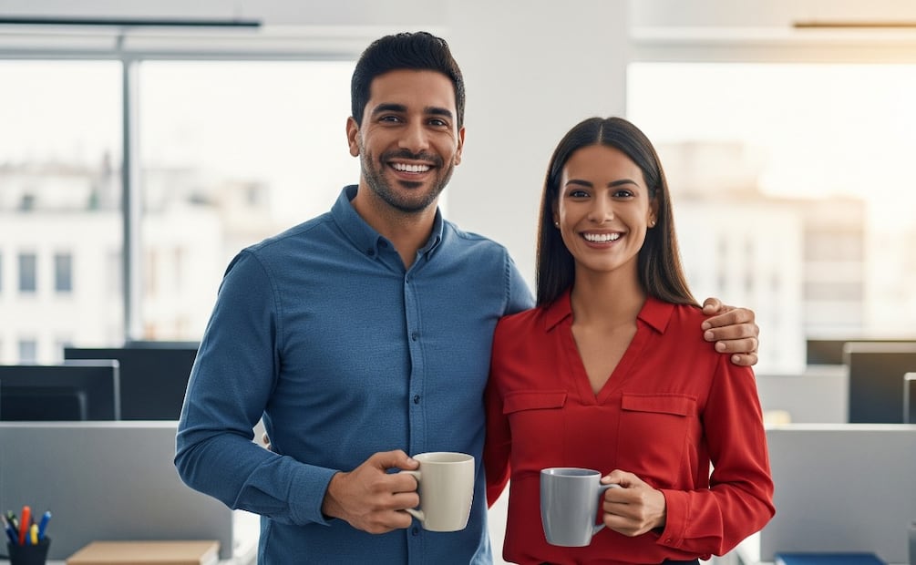 Crédito Fonacot 2025: ¿Hombres o mujeres? Descubre a quién le prestan más dinero. (Foto: Creada con IA)