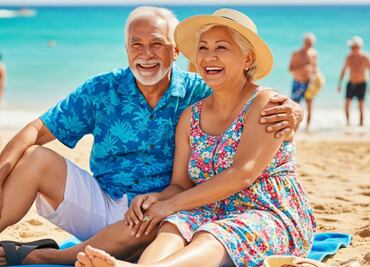 Descuentos INAPAM verano 2025 en vuelos y hoteles