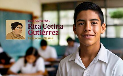 Beca Rita Cetina 2024 ¿De cuánto es el apoyo económico que el gobierno de Claudia Sheinbaum dará?