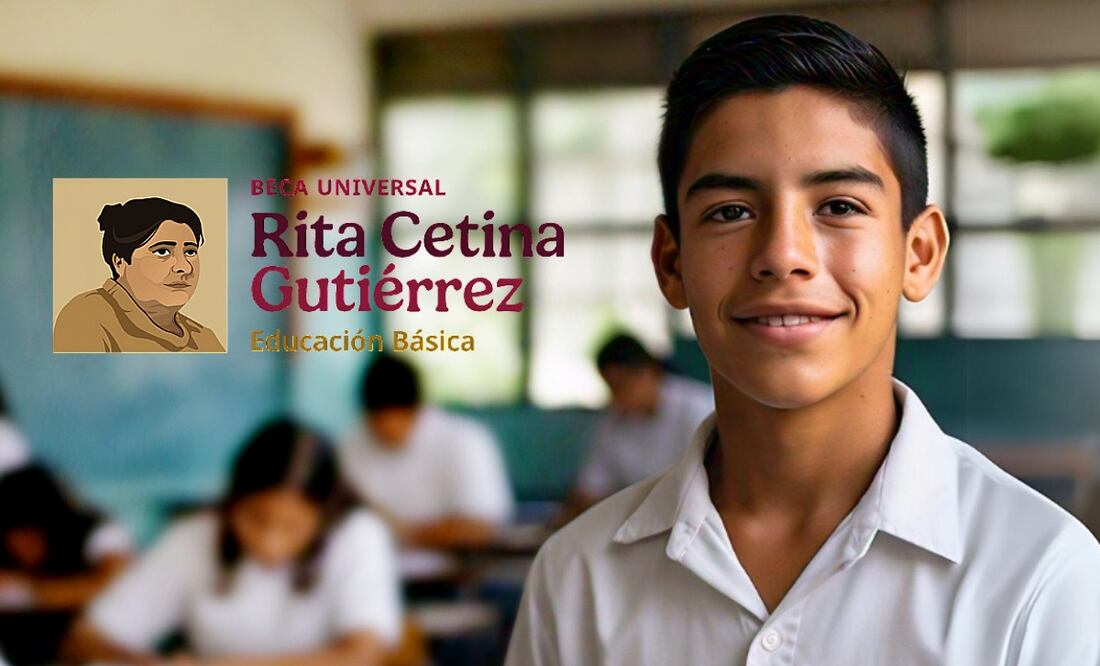 Conoce el monto que se brindará en la nueva beca Rita Cetina. (Foto: Creada con IA)