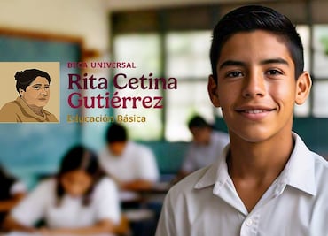 Beca Rita Cetina 2024 ¿De cuánto es el apoyo económico que el gobierno de Claudia Sheinbaum dará?