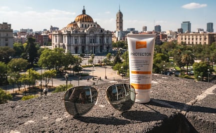 Secretaría de Gestión de Riesgos CDMX alerta por radiación UV: Profeco revela los mejores bloqueadores y precios de gafas con filtro