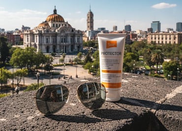 Secretaría de Gestión de Riesgos CDMX alerta por radiación UV: Profeco revela los mejores bloqueadores y precios de gafas con filtro