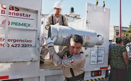 Cómo cambiarte a Gas Bienestar por cero pesos; cuánto cuesta el tanque en abril y mayo 2025