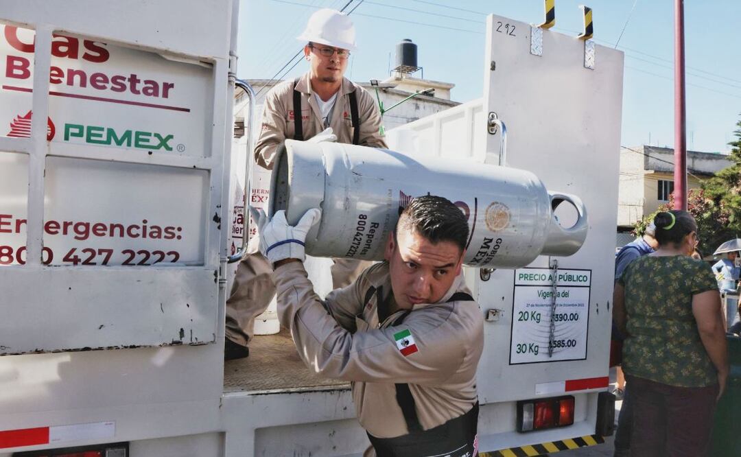 ¿Cómo puedo cambiar mi tanque de gas por uno de Bienestar en 2025? (Foto: Cuartoscuro)