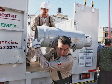 Cómo cambiarte a Gas Bienestar por cero pesos; cuánto cuesta el tanque en abril y mayo 2025