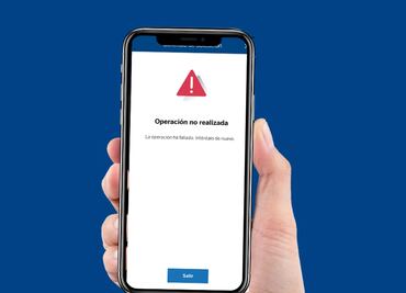 Alerta BBVA: Reporta fallas en el sistema y esto es lo que dice el banco