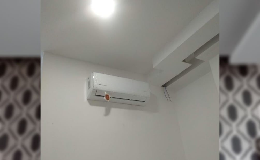 Aire acondicionado Split. (Foto: Captura de pantalla)