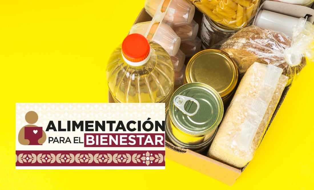 ¿A quién va dirigido el programa Alimentación para el Bienestar? (Foto: DeDinero)