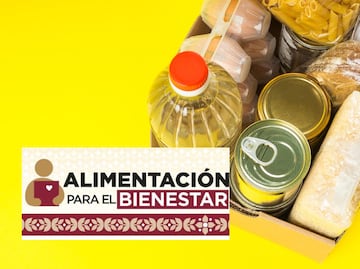 Alimentación para el Bienestar: Cómo es el registro para recibir despensa con 24 productos