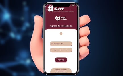 SAT Móvil: Qué trámites fiscales se pueden hacer en esta aplicación