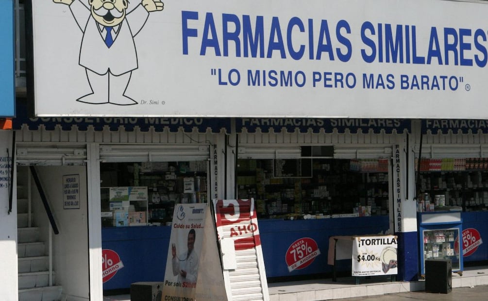Descuento del INAPAM en Farmacias Similares 2025: Cuánto ahorras y cómo aprovecharlo al máximo. (Foto: Cuartosocuro)