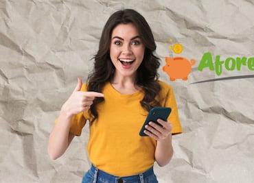 Afore Móvil: Todo lo que puedes hacer con la app de la CONSAR para tu retiro, incluso sin ser formal