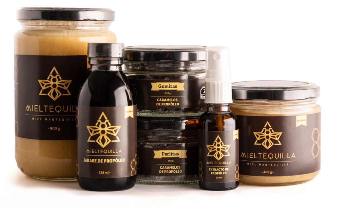 Regalos Navideños únicos: Descubre los beneficios y delicias de Mieltequilla. (Foto: Cortesía)