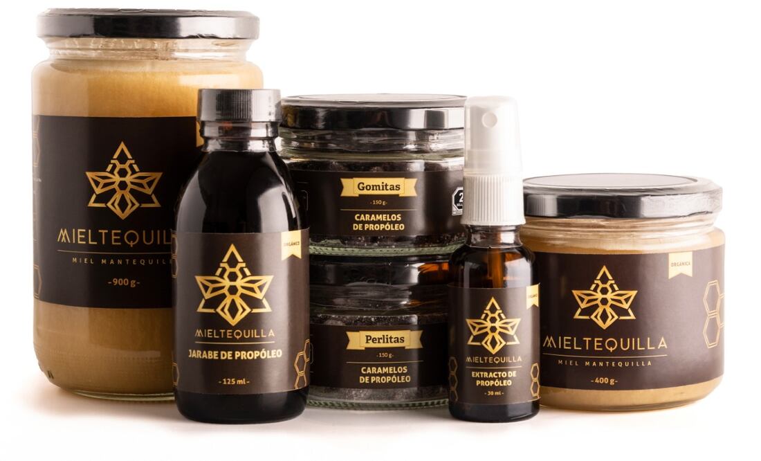 Regalos Navideños únicos: Descubre los beneficios y delicias de Mieltequilla. (Foto: Cortesía)