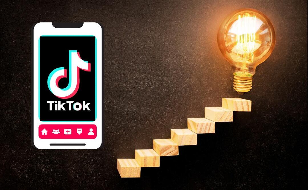 ¿Qué impacto económico tiene TikTok? (Foto: DeDinero)
