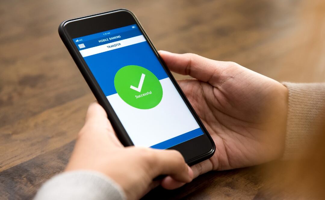 ¿Qué palabras no poner en una transferencia bancaria? (Foto: DeDinero)