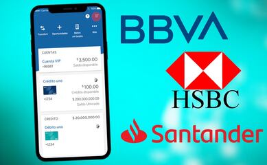 CNBV limita transferencias bancarias: qué hacer si no configuraste tu MTU en BBVA, Santander o HSBC 