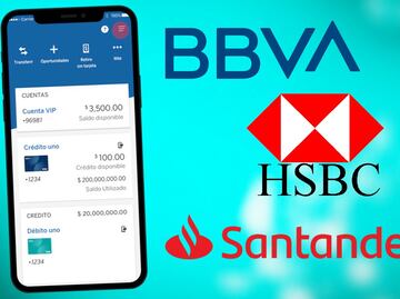 CNBV limita transferencias bancarias: qué hacer si no configuraste tu MTU en BBVA, Santander o HSBC