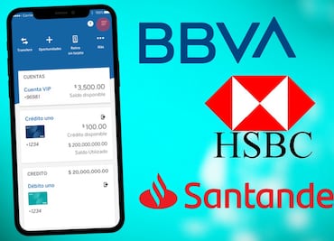 CNBV limita transferencias bancarias: qué hacer si no configuraste tu MTU en BBVA, Santander o HSBC