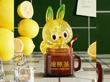 Precio Nuevo Labubu: Ahora puedes usarlo como taza, está más adorable que nunca