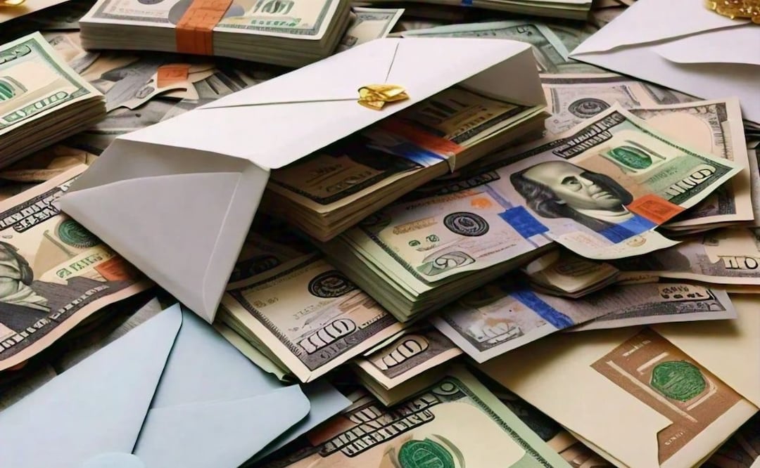 Inculca el valor del dinero a tus hijos, con estos métodos de BBVA. (Foto: Creada con IA)