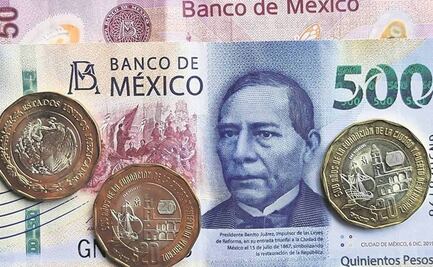 ¿Cómo identificar un billete falso de 500 pesos?