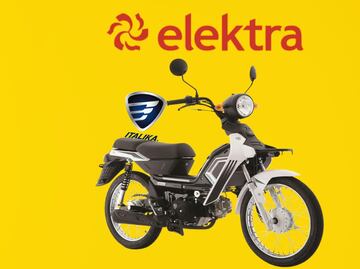 ¿Cuál es la moto Italika más barata de Elektra? Rebajan la que usan trabajadores y repartidores