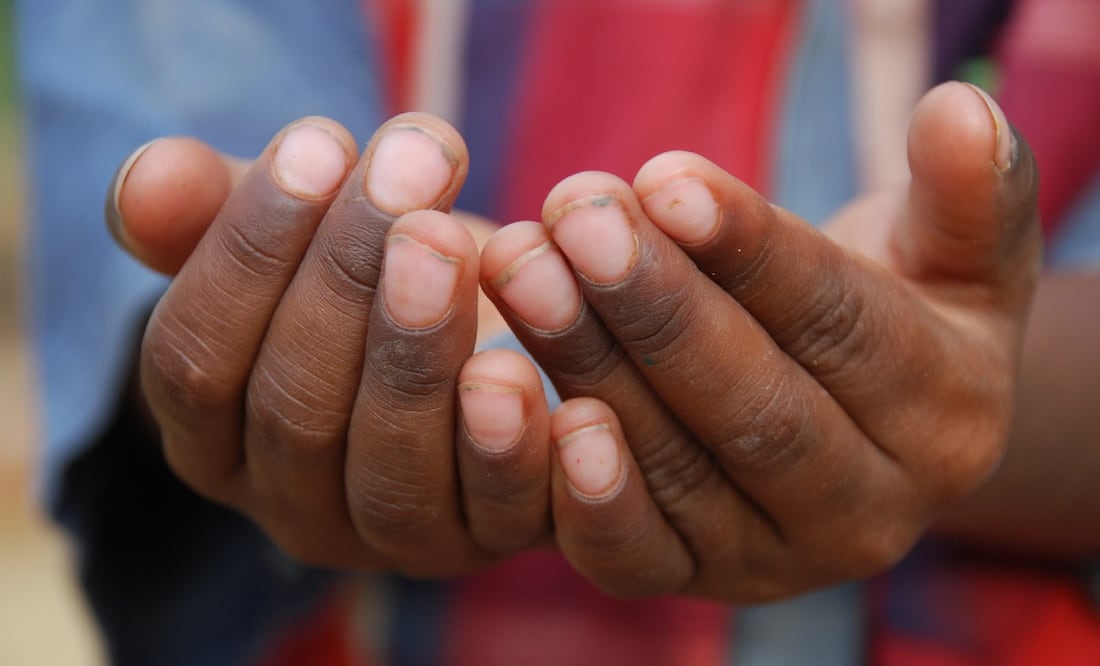 Joven señala app con la que se endeudó. (Foto: DeDinero)