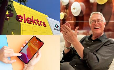 Ricardo Salinas Pliego revela deuda de Apple: Promueve compra de iPhone en Elektra por esta razón