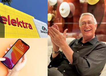 Ricardo Salinas Pliego revela deuda de Apple: Promueve compra de iPhone en Elektra por esta razón