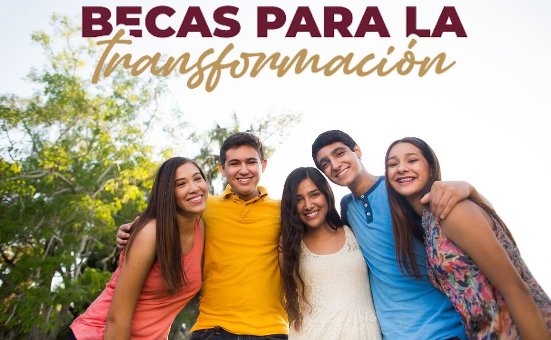 Becas para la Transformación 2024 en el Estado de Hidalgo. (Foto: DeDinero)