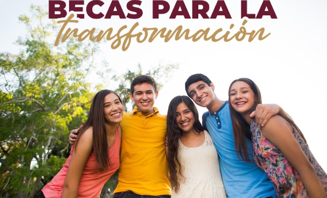 Becas para la Transformación 2024 en el Estado de Hidalgo. (Foto: DeDinero)