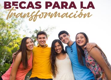 Convocatoria de Becas para la Transformación 2024 en Hidalgo, inscríbete y recibe hasta 8 mil pesos