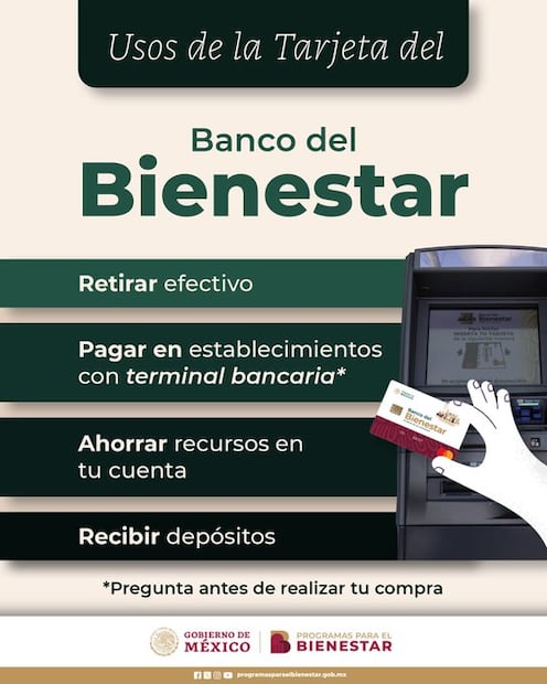 Banco del Bienestar. (Foto: Redes sociales)