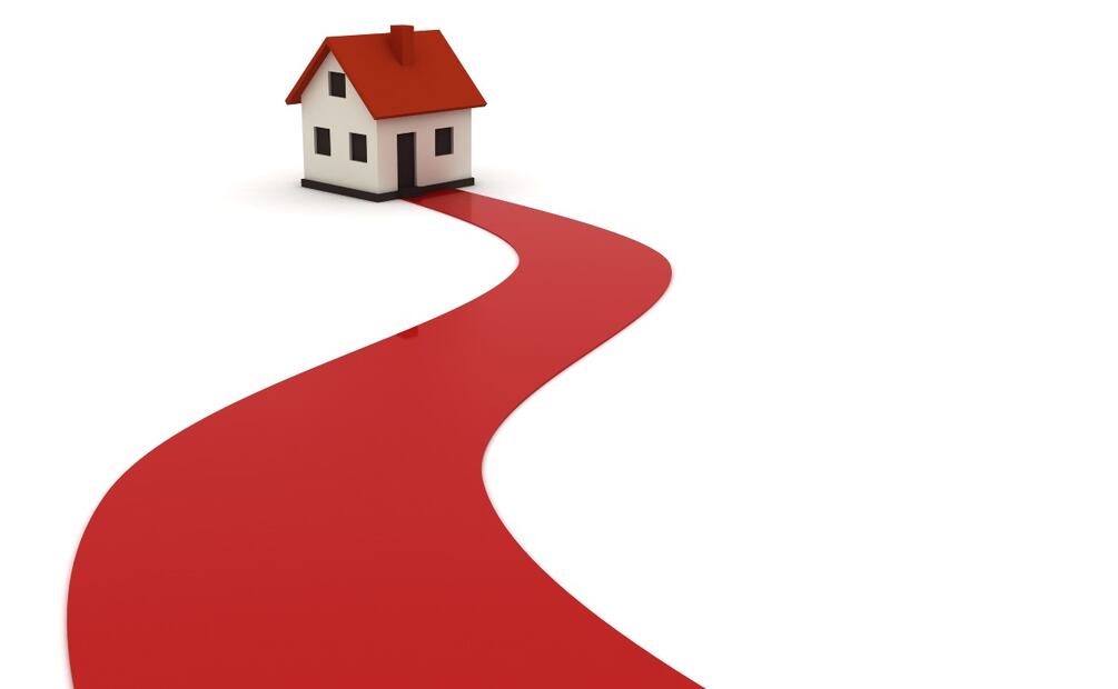 Infonavit: Requisitos para obtener una casa en remate. (Foto: DeDinero)