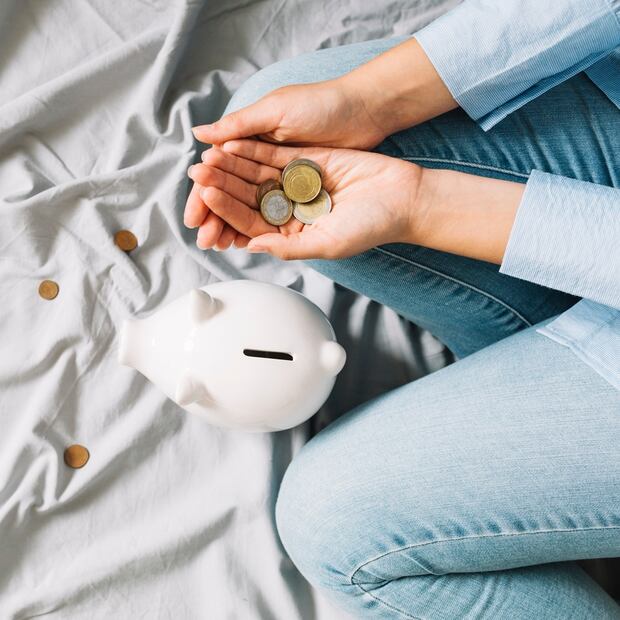 Ahorro y seguridad. Fuente: Freepik
