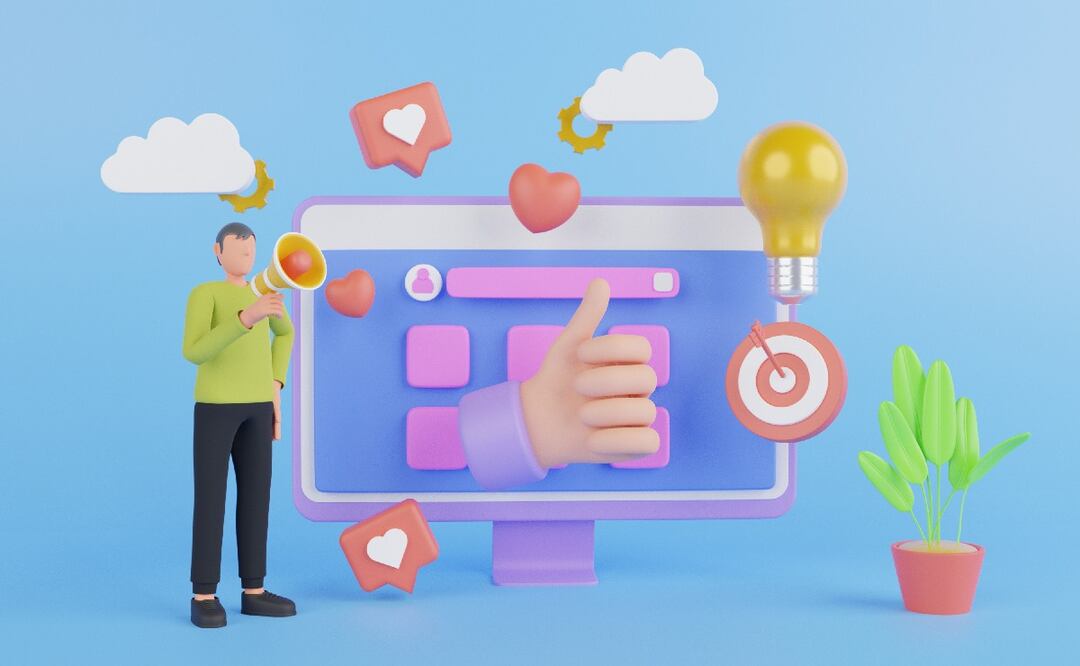 ¿Qué es marketing digital y un ejemplo? (Foto: DeDinero)