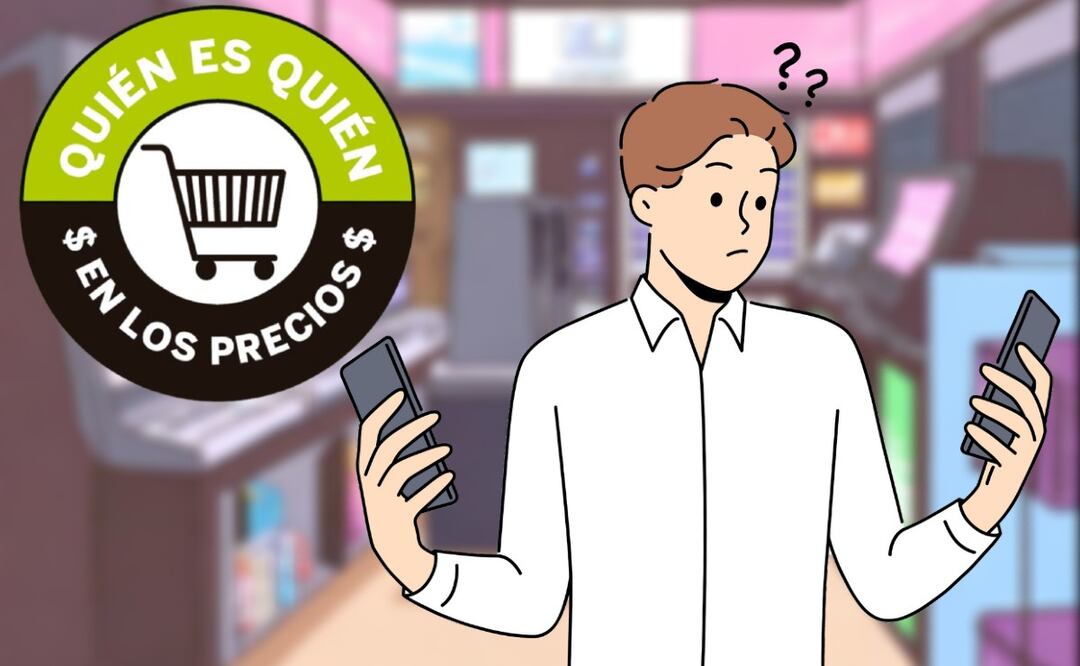 La próxima vez que vayas de compras, utiliza la herramienta que la Profeco te recomienda. (Foto: DeDinero)