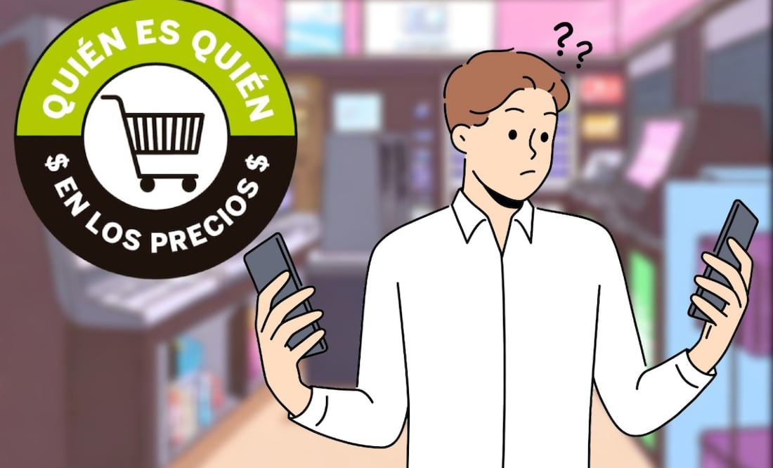 La próxima vez que vayas de compras, utiliza la herramienta que la Profeco te recomienda. (Foto: DeDinero)