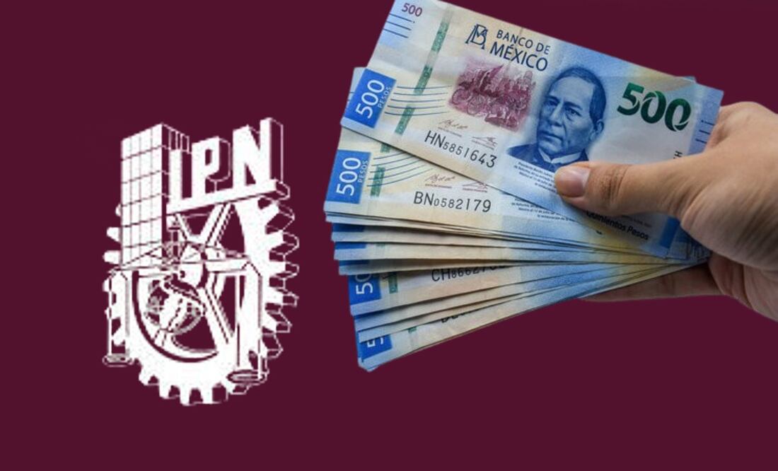 ¿Eres estudiante del IPN? Así puedes obtener la beca de 20 mil pesos al mes. (Foto: DeDinero)