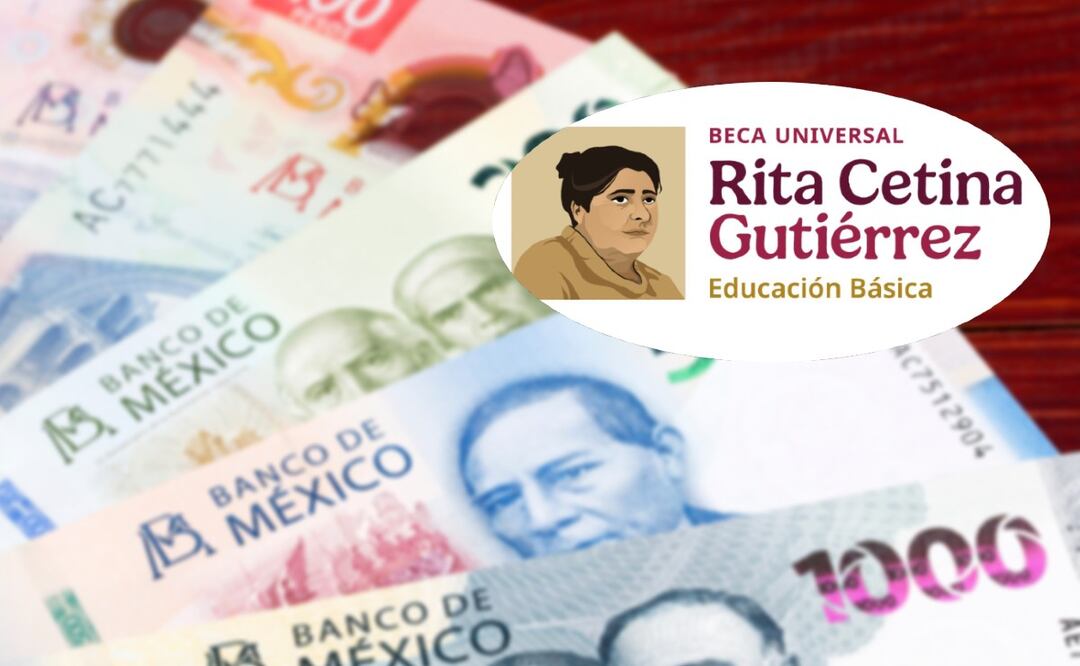 Beca Rita Cetina 2025: fechas de depósito y beneficiarios por apellido. (Foto: Canva)