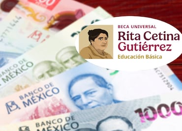 Pago Beca Rita Cetina en octubre: ¿cuándo depositan y qué letras cobran primero?